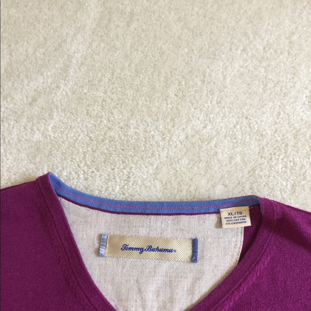 Men’s XL lightweight sweater